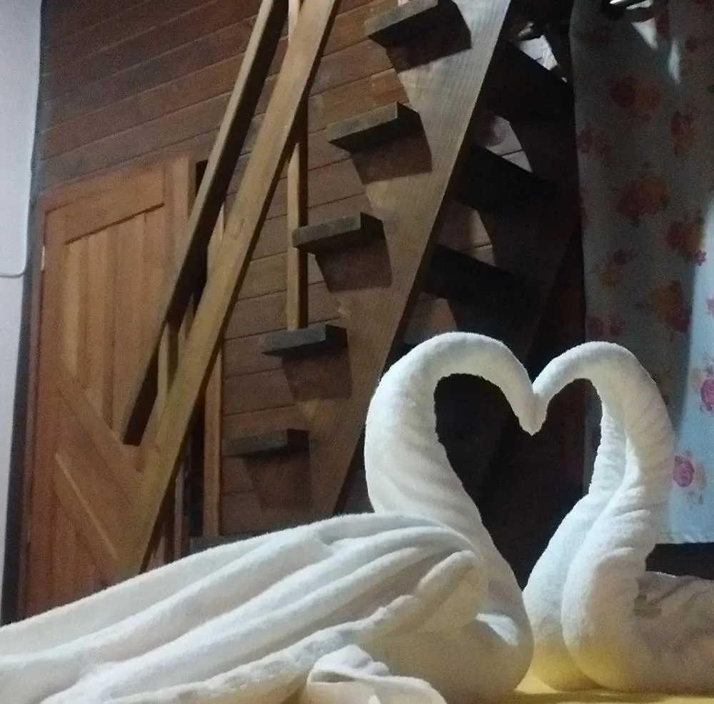 게스트하우스 Pousada Familia Do Rosa 임비투바
