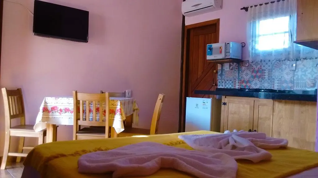 ** Gasthuis Pousada Familia Do Rosa Imbituba Brazilië