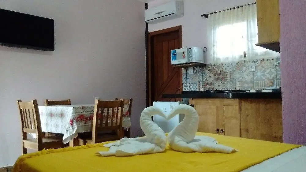 Pousada Familia Do Rosa Imbituba Affittacamere