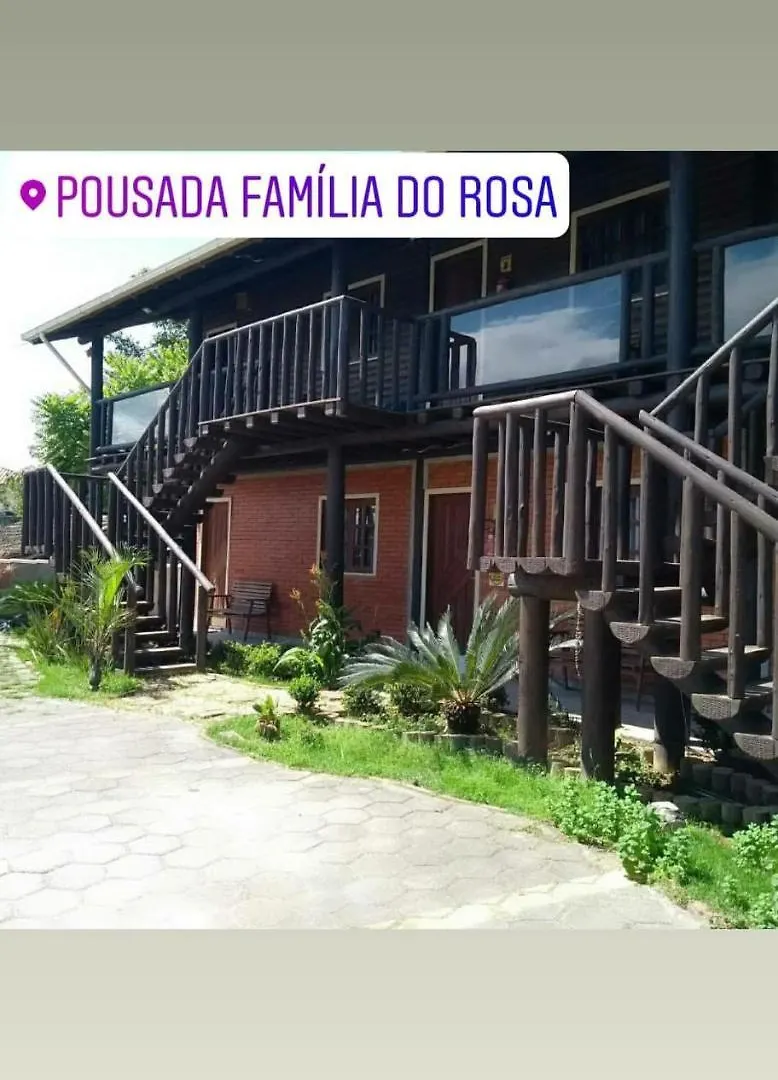 Pousada Familia Do Rosa Imbituba Imbituba (Santa Catarina)