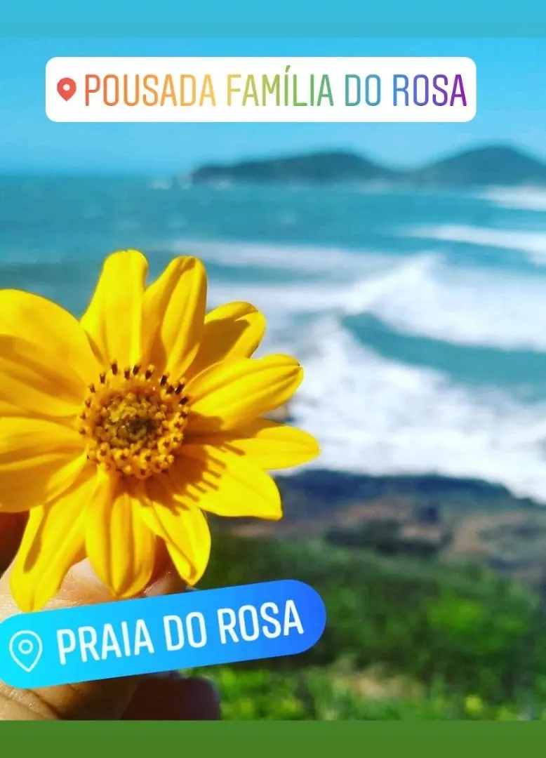 Affittacamere Pousada Familia Do Rosa Imbituba