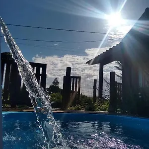 Pôr Do Sol Do Rosa Casa de Férias